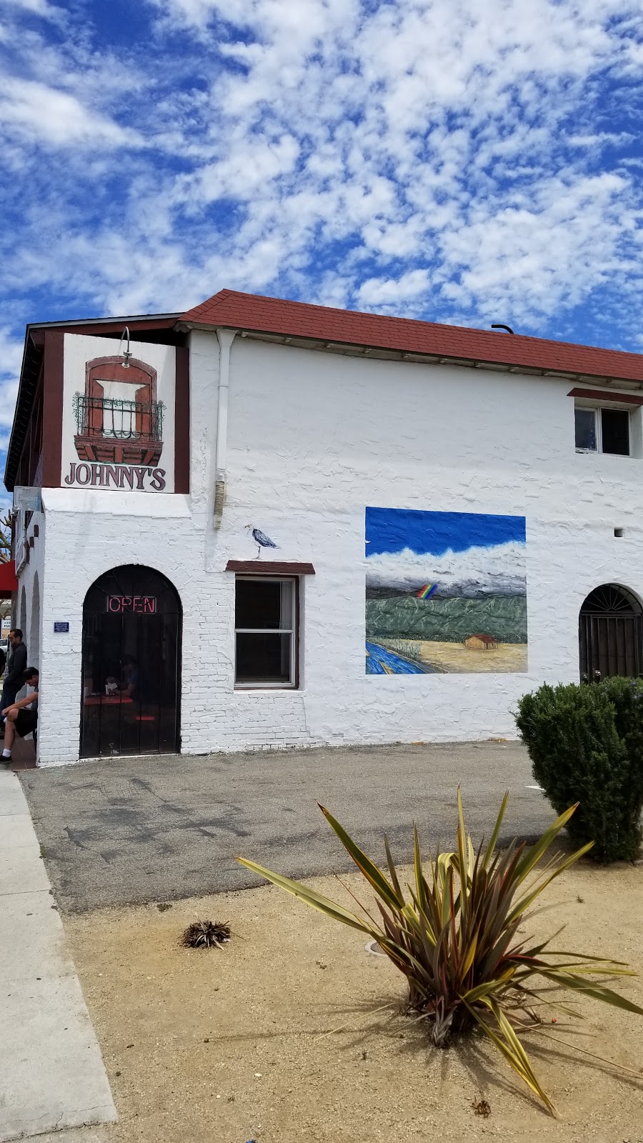 Johnny's Mexican Food in Ventura CA