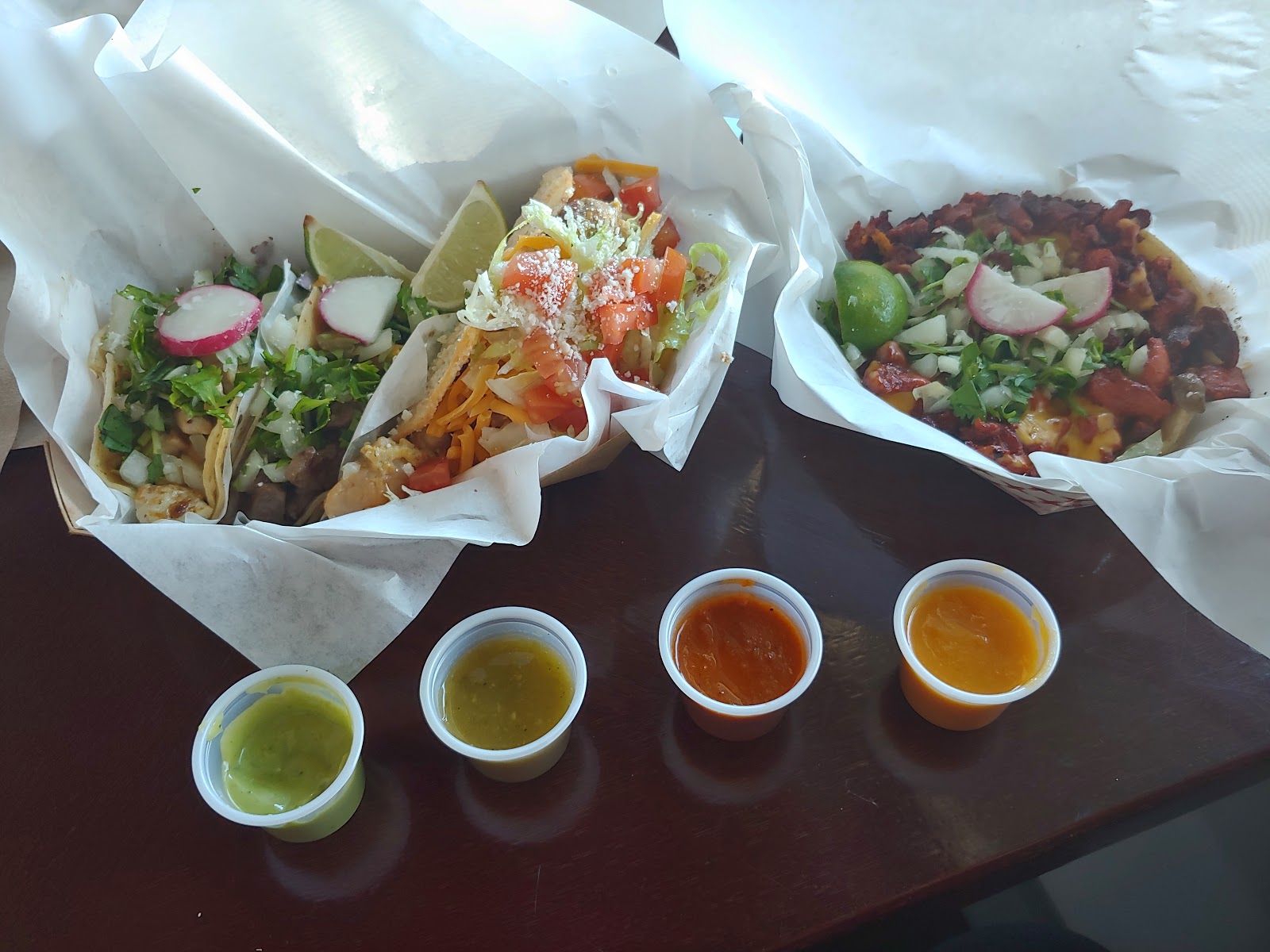 Pierpont Tacos in Ventura CA
