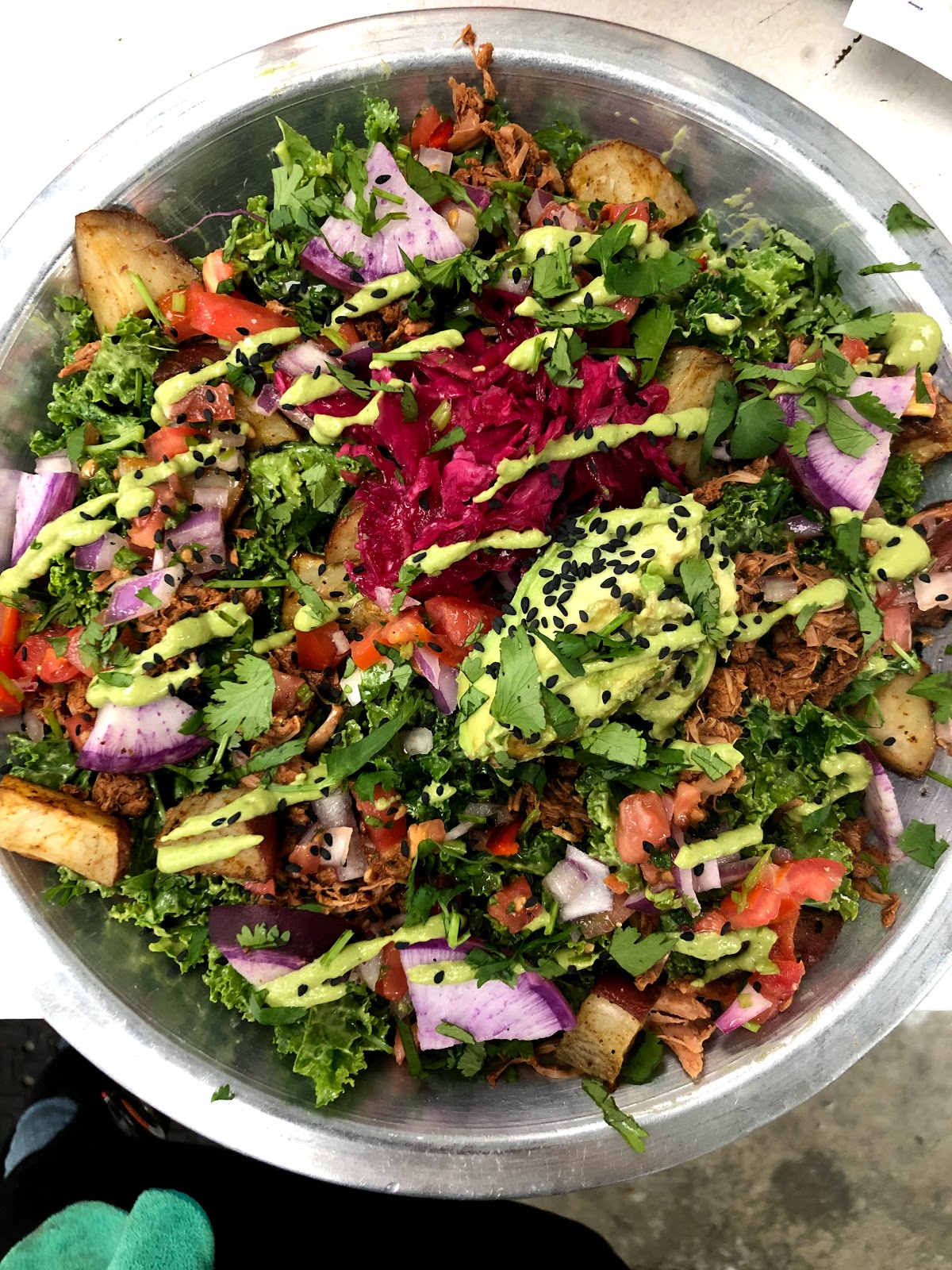 Harvest Cafe in Ventura CA