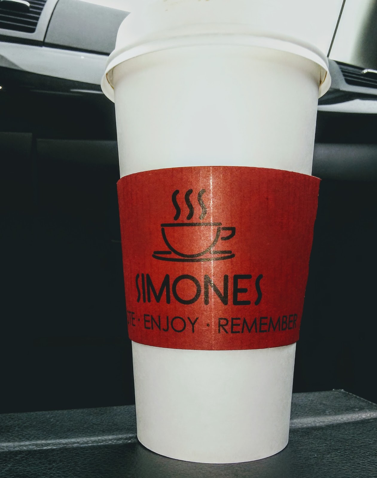 Simones Coffee & Tea in Ventura CA