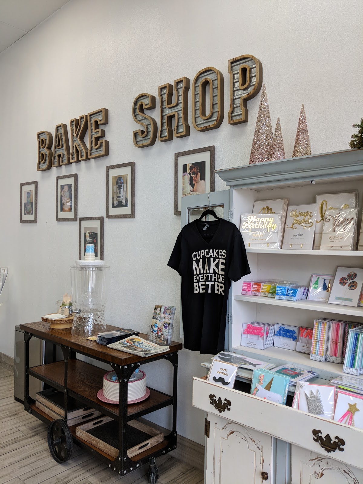 Sugar Lab Bake Shop in Ventura CA