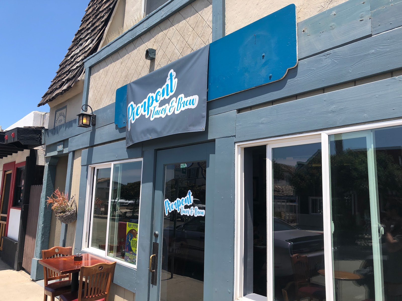 Pierpont Tacos in Ventura CA