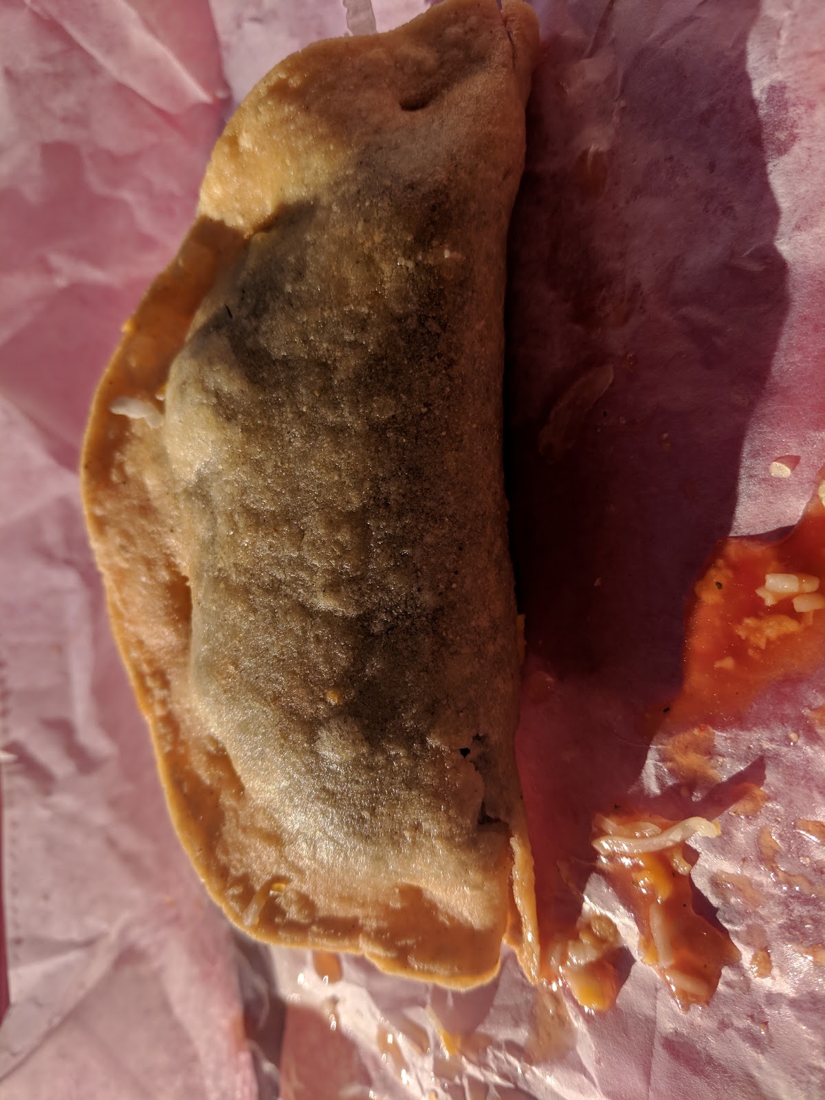 Johnny's Mexican Food in Ventura CA