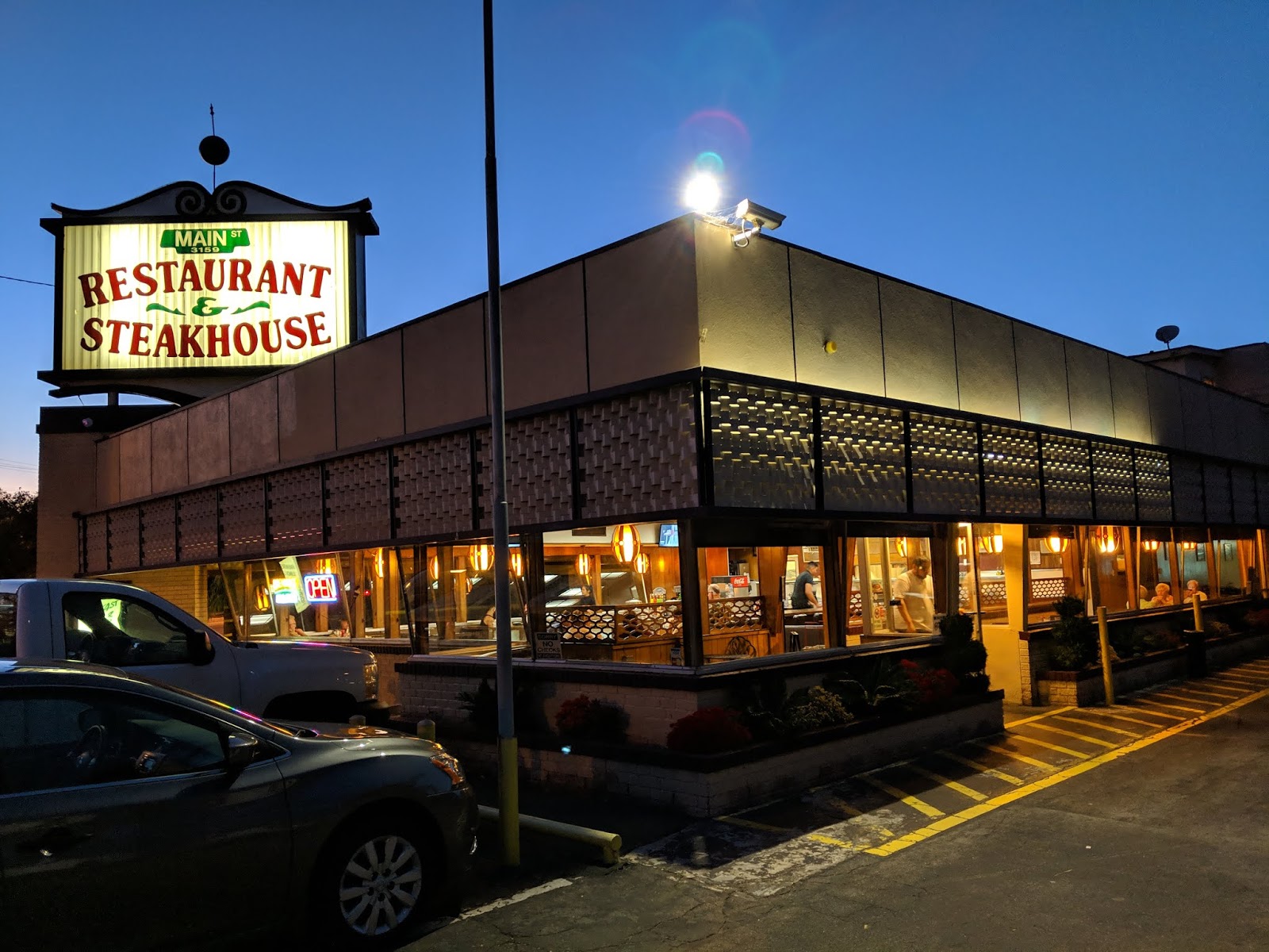 Main Street Restaurant and Steak House in Ventura