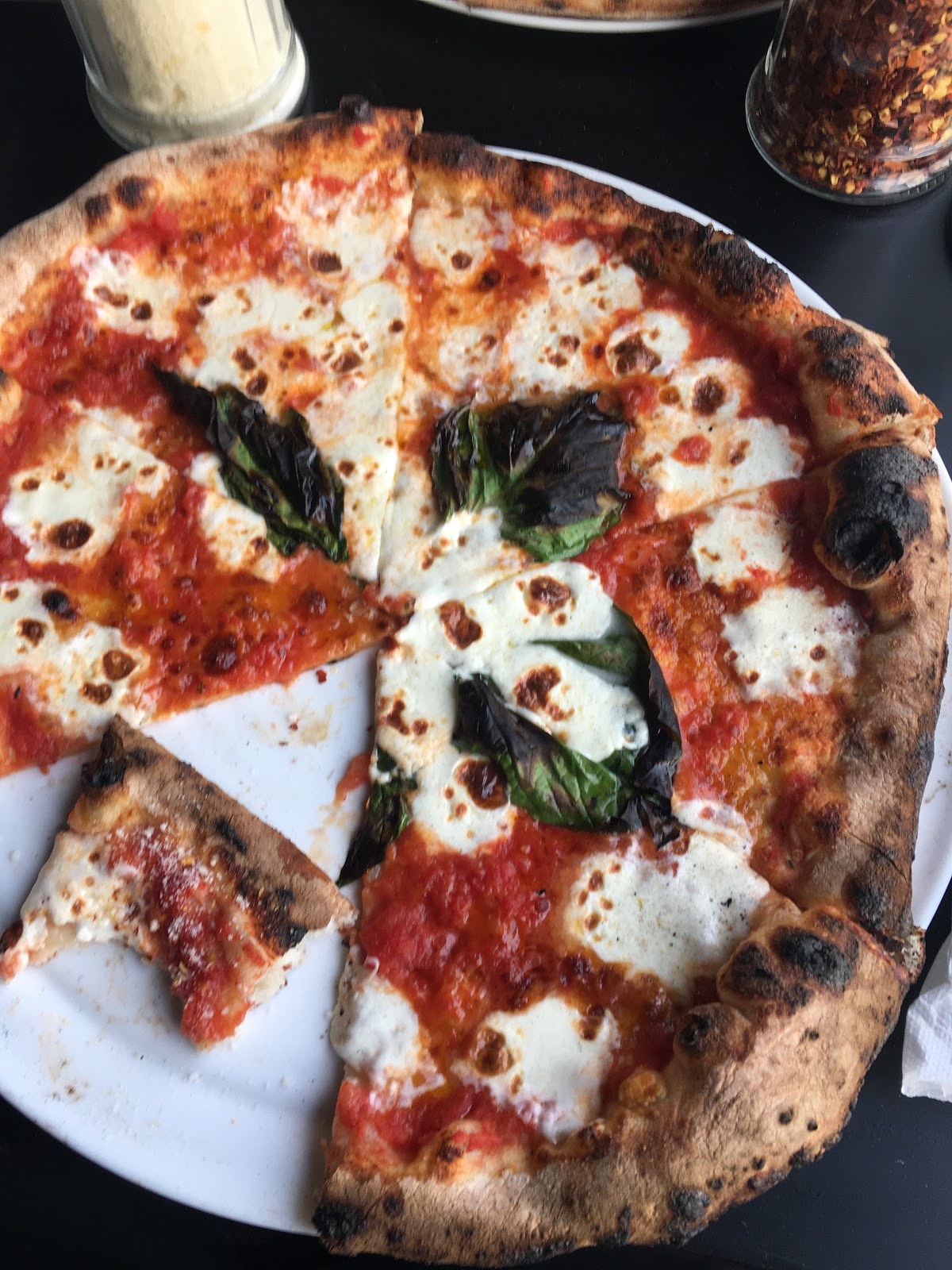 MidiCi Wood Fired Pizza in Ventura