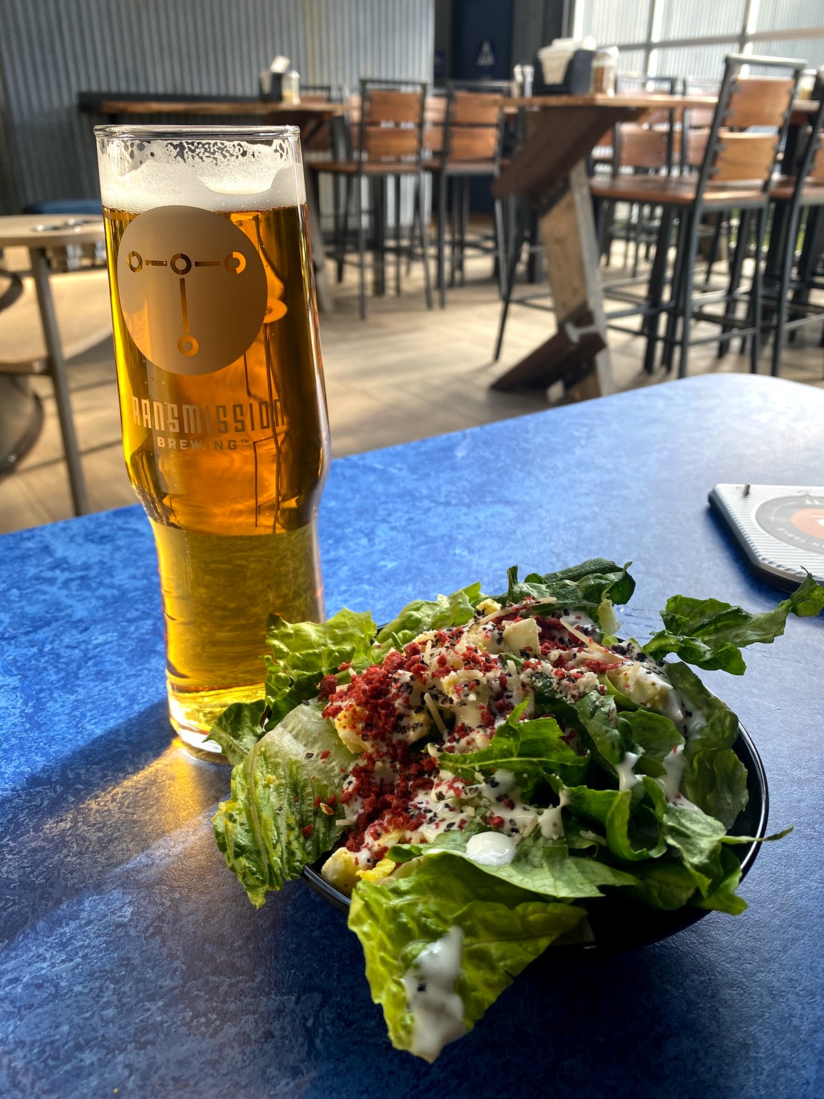 Transmission Brewing in Ventura CA