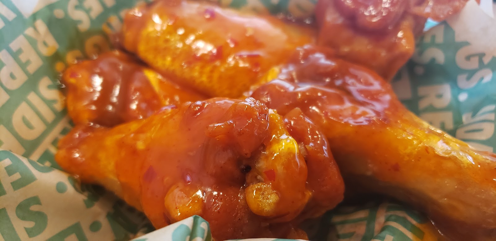 Wingstop in Ventura CA