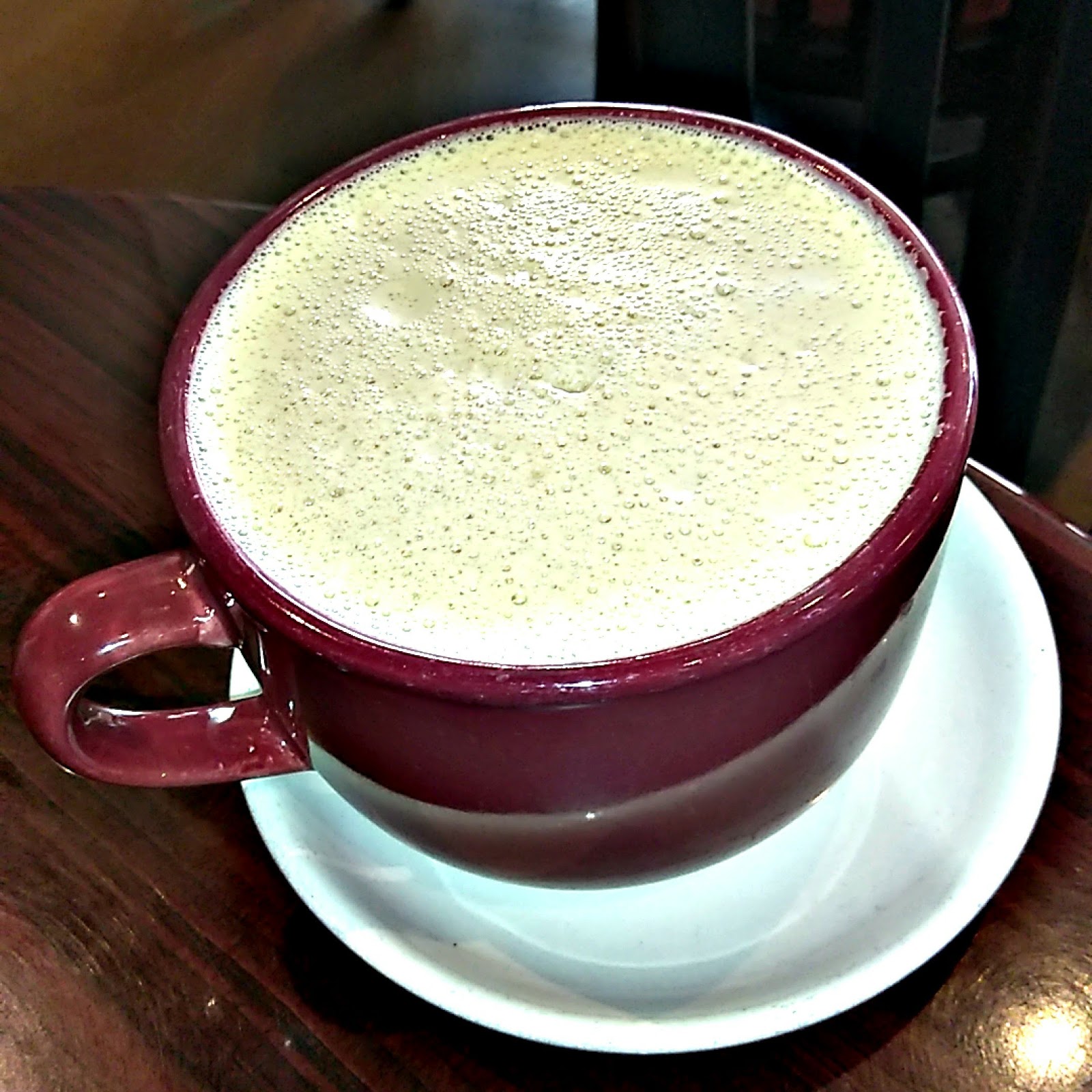 Simones Coffee & Tea in Ventura CA