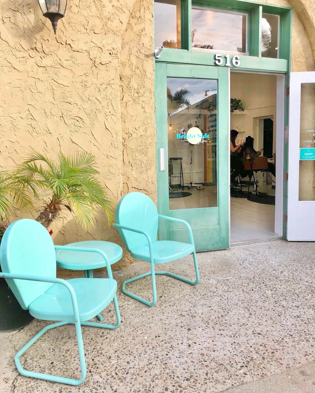 The Bright Side Salon in Ventura CA