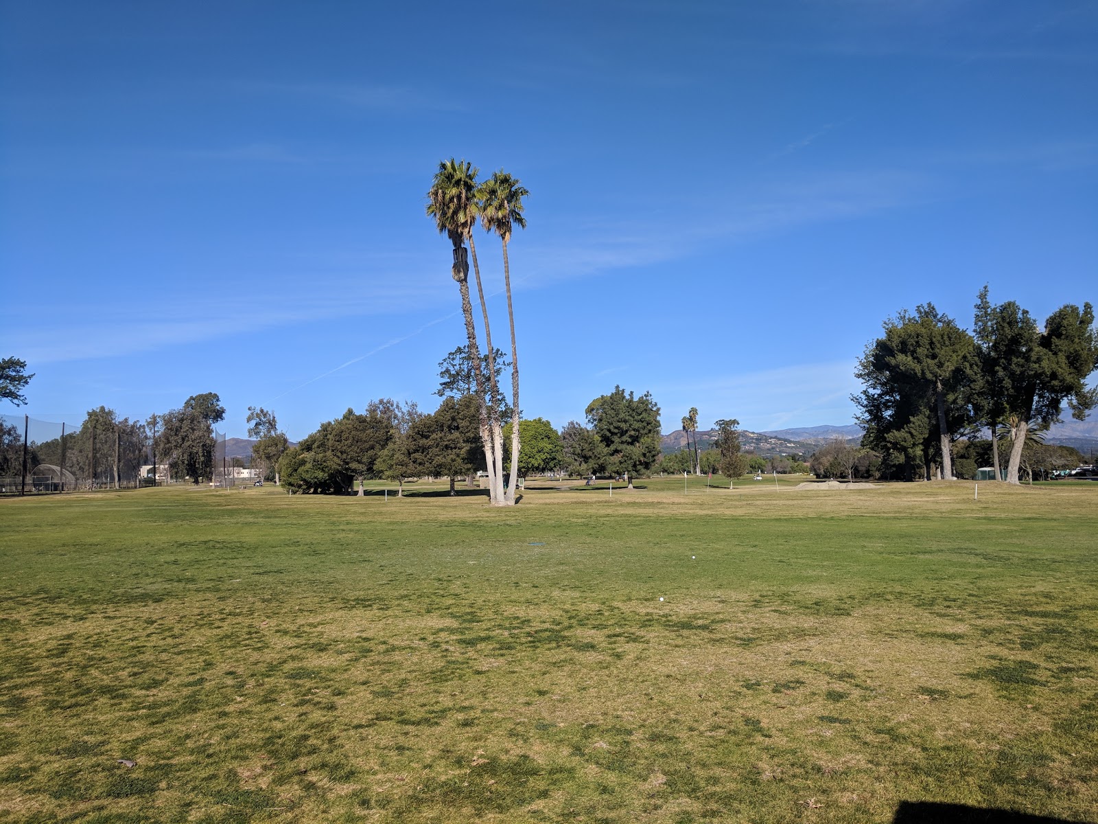 Saticoy Regional Golf Course in Ventura