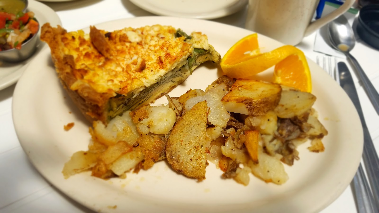 Golden Egg Cafe in Ventura CA