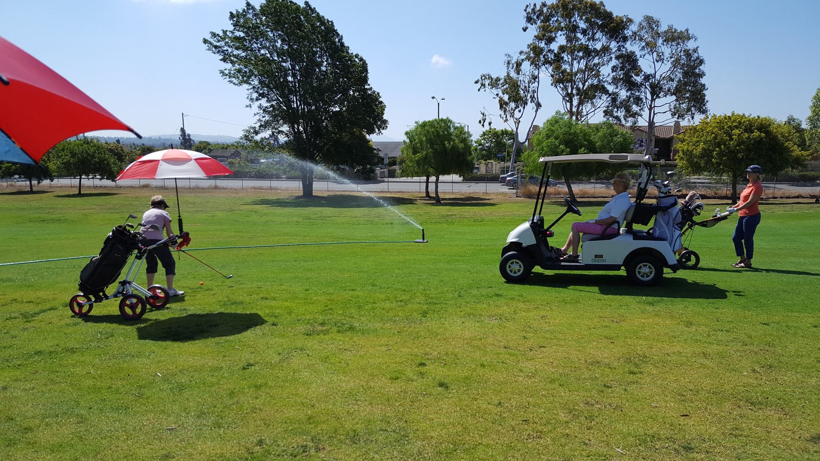 Saticoy Regional Golf Course in Ventura CA Saticoy Regional Golf Course in Ventura CA