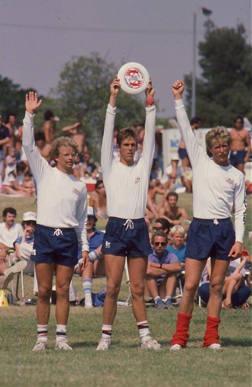 Ventura Salutes Our Frisbee Hall of Famer