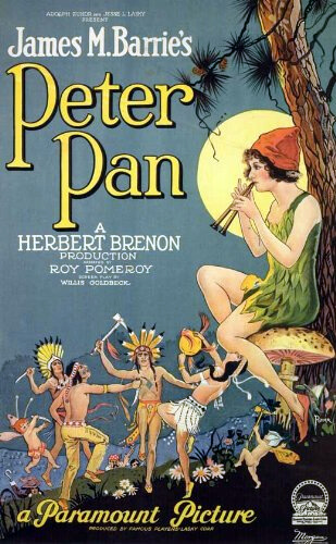 PeterPanPoster