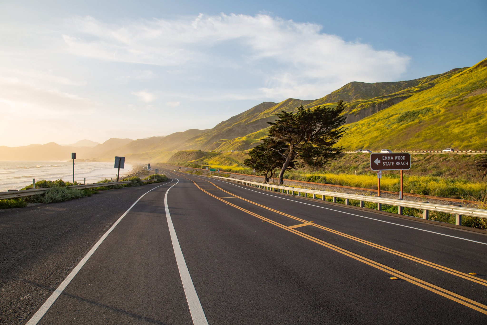 Ventura Camping Experience Ventura Beach Camping