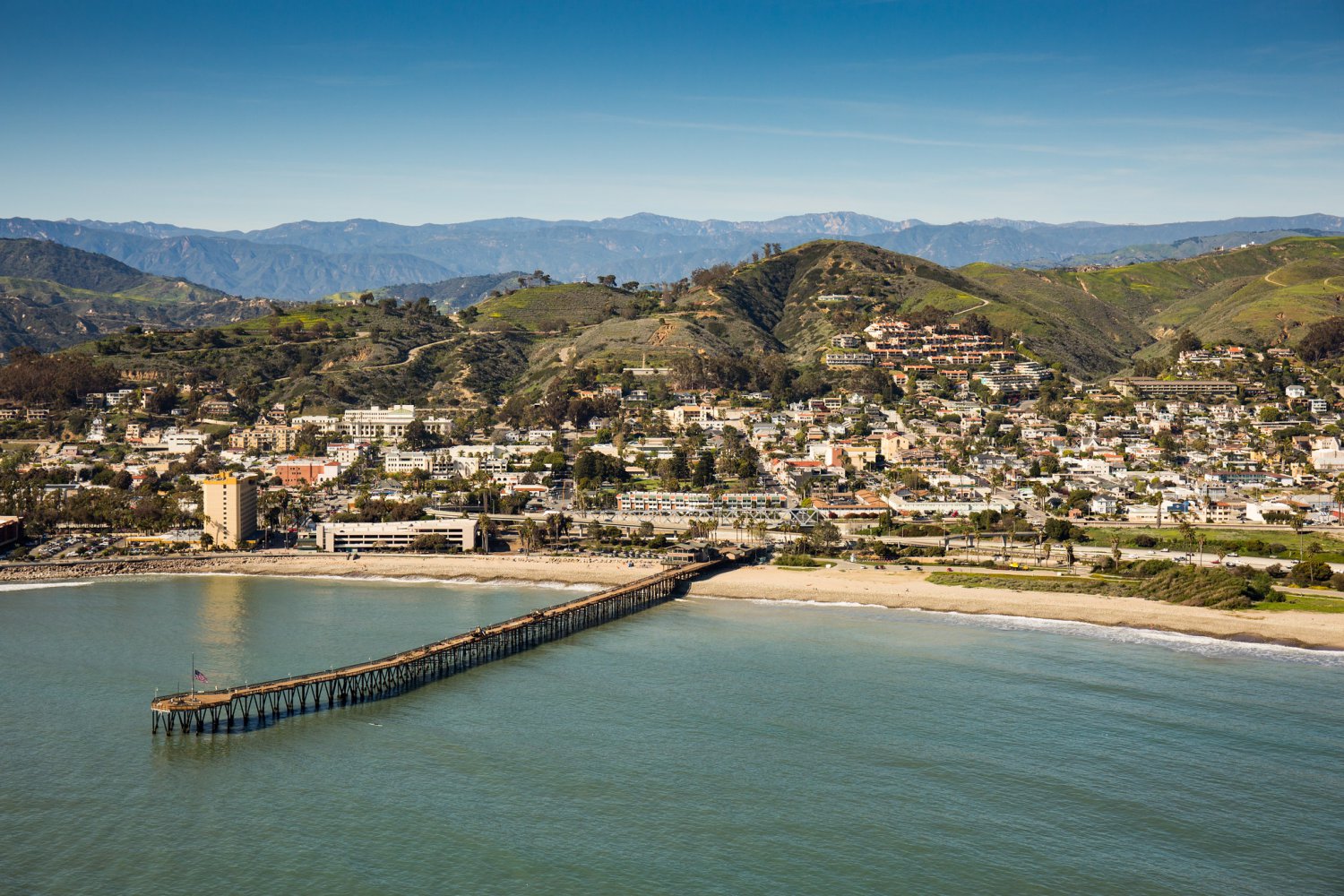 Hiking Trails In Ventura County