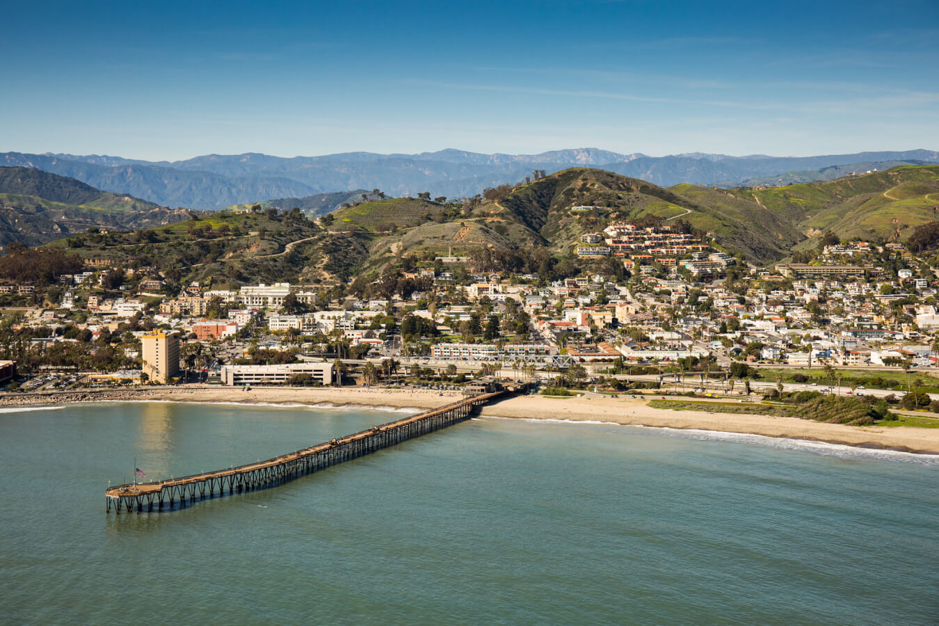 Hiking Trails In Ventura County Ventura Hiking Trails