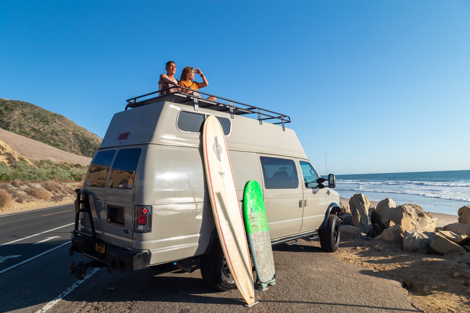 14 Reasons Why Ventura is Your Affordable Beach Destination