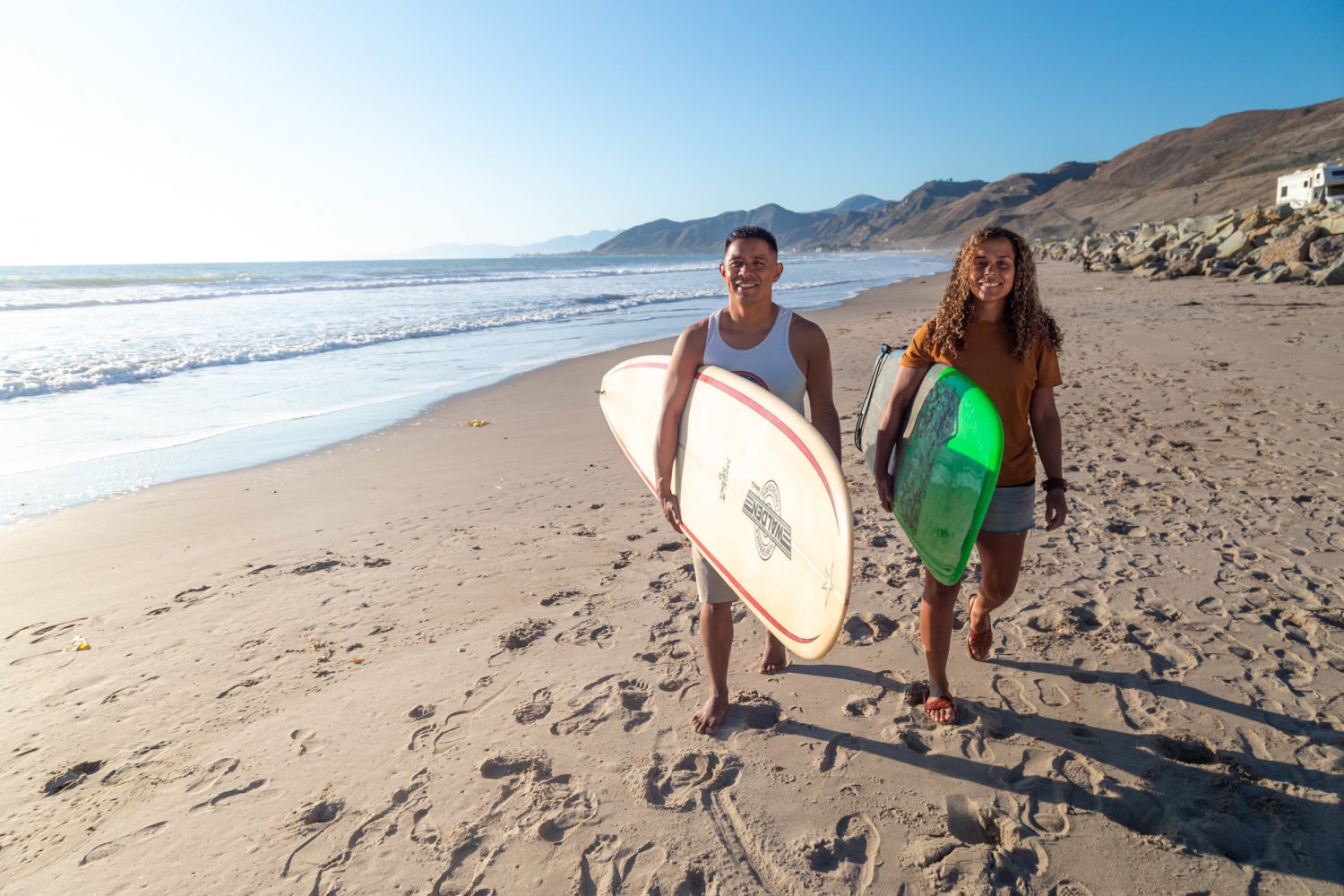 14 Reasons Why Ventura is Your Affordable Beach Destination