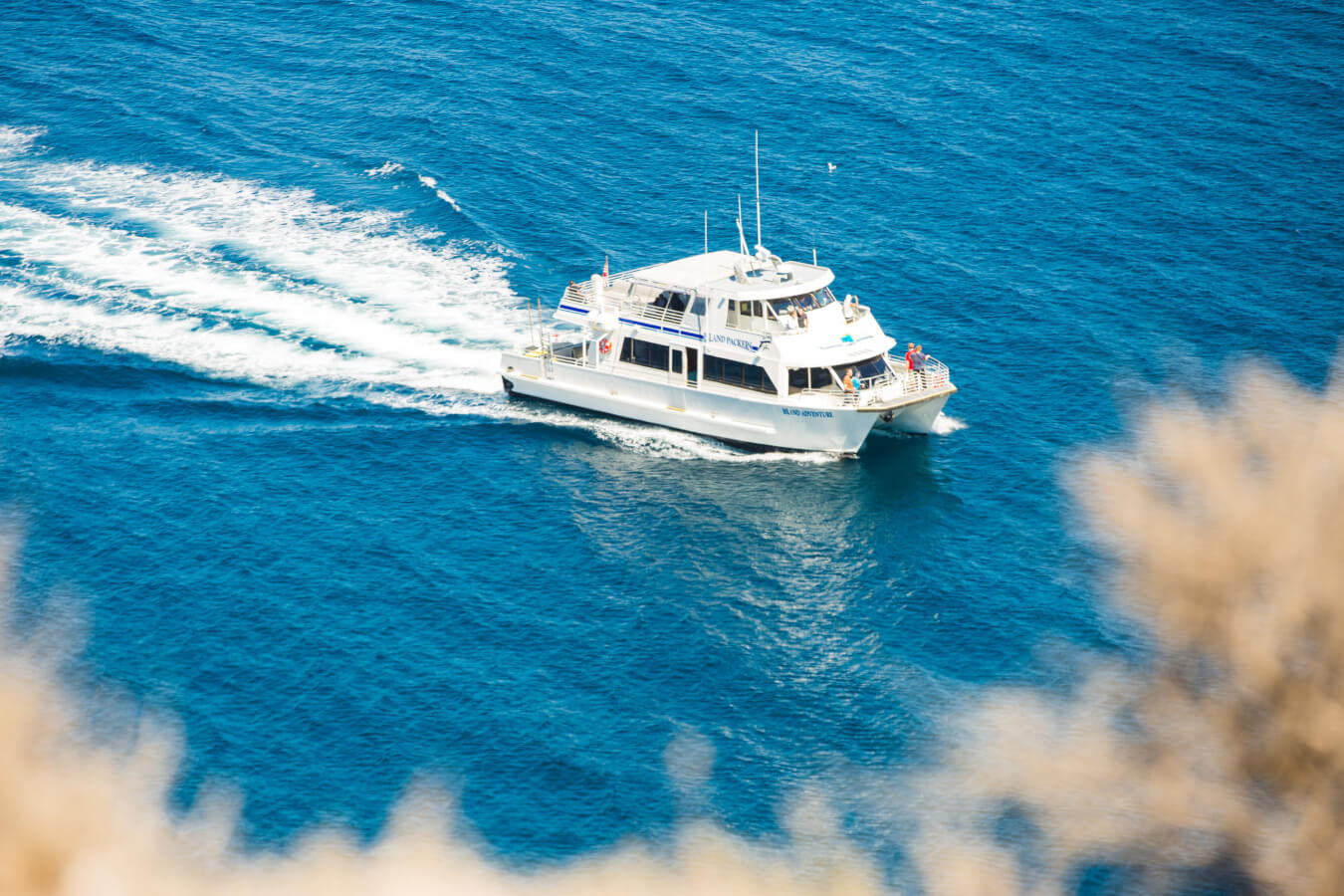 How To Get To Channel Islands Channel Islands Ferry