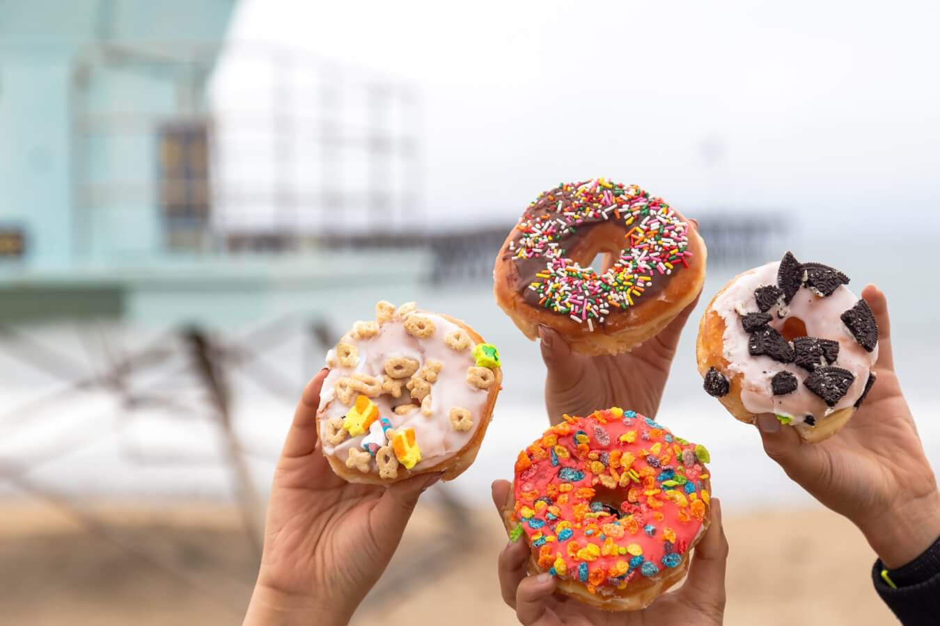 Donuts in Ventura