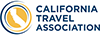 CA travel association logo