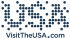 visit the USA logo