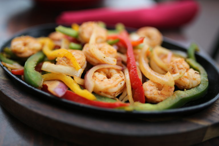 Shrimp fajita Ventura harbor