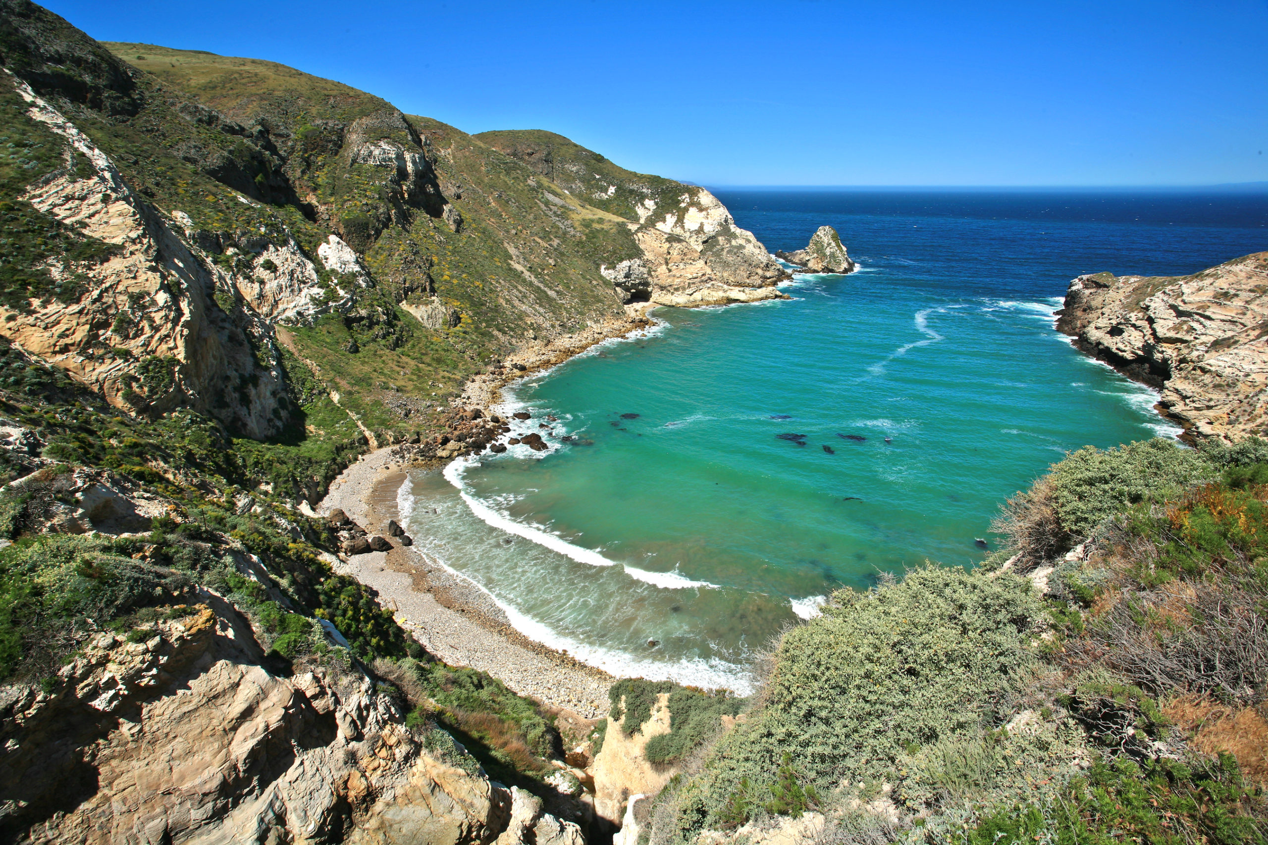 Camping in Channel Islands National Park. What You Need to Know...
