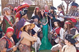 Annual Ventura Events You Won't Want to Miss ventura harbor village pirate day