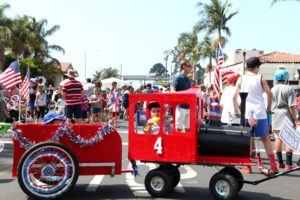 Annual Ventura Events You Won't Want to Miss downtown ventura fourth of july parade