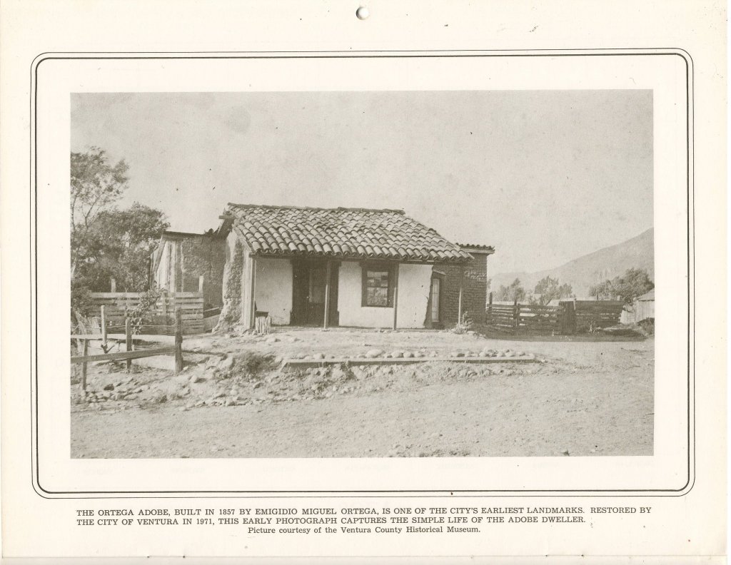 Ventura Adobe