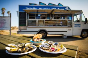  oysters the jolly oyster san buenaventura state beach