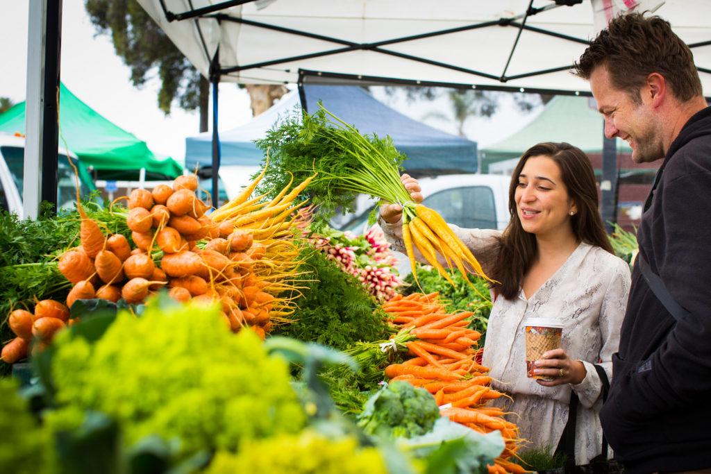 downtown ventura farmers' market