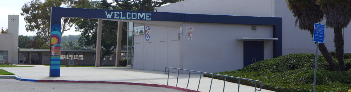 Buena High School, where I spent the better part of my teenage years.