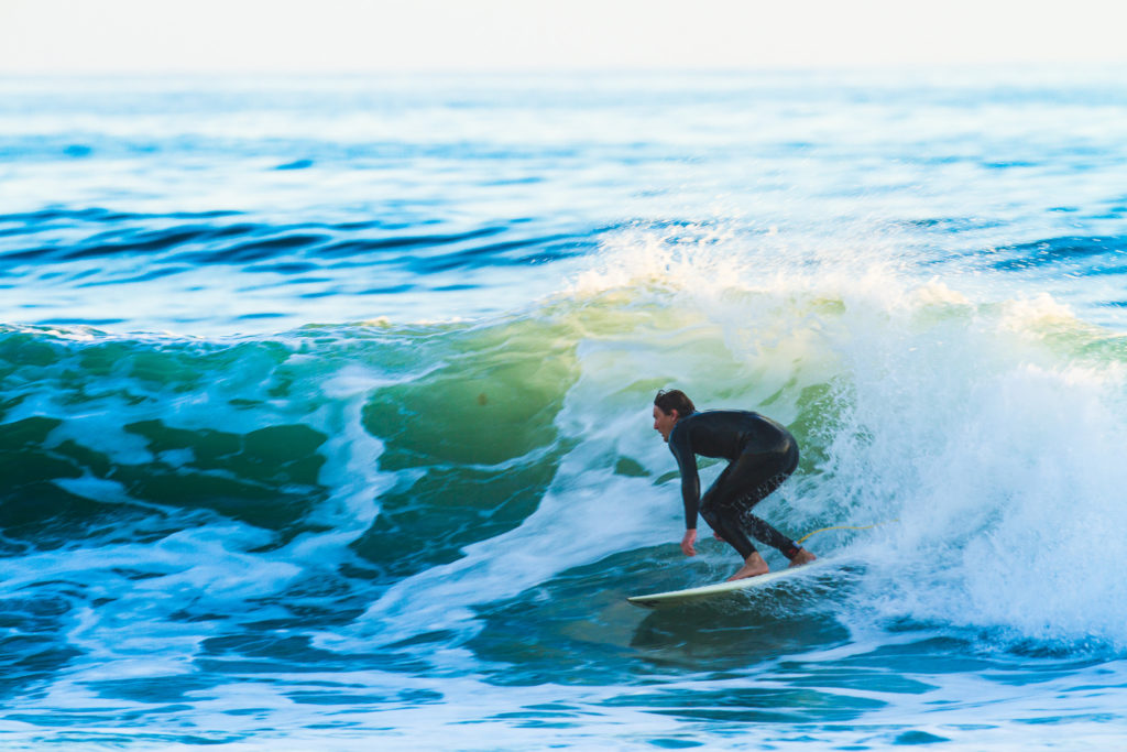 Ventura is a Surfer’s Dream