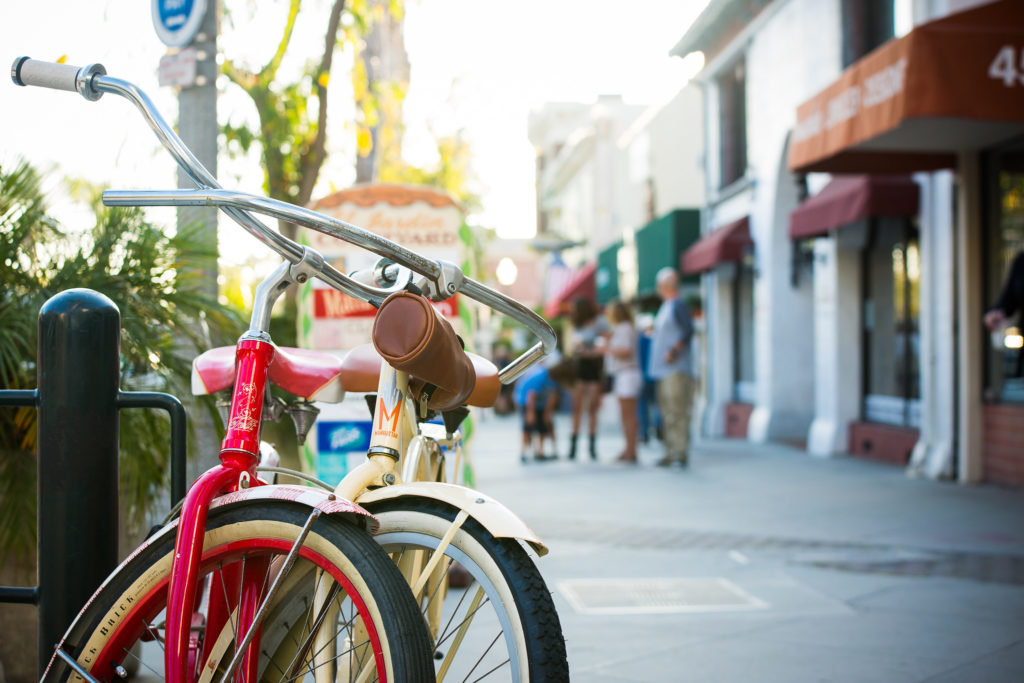 Exploring Ventura’s Waterfront by Bike ~ Rentals Make Family Day Trips Easy