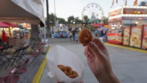 ventura county fair food mini donuts