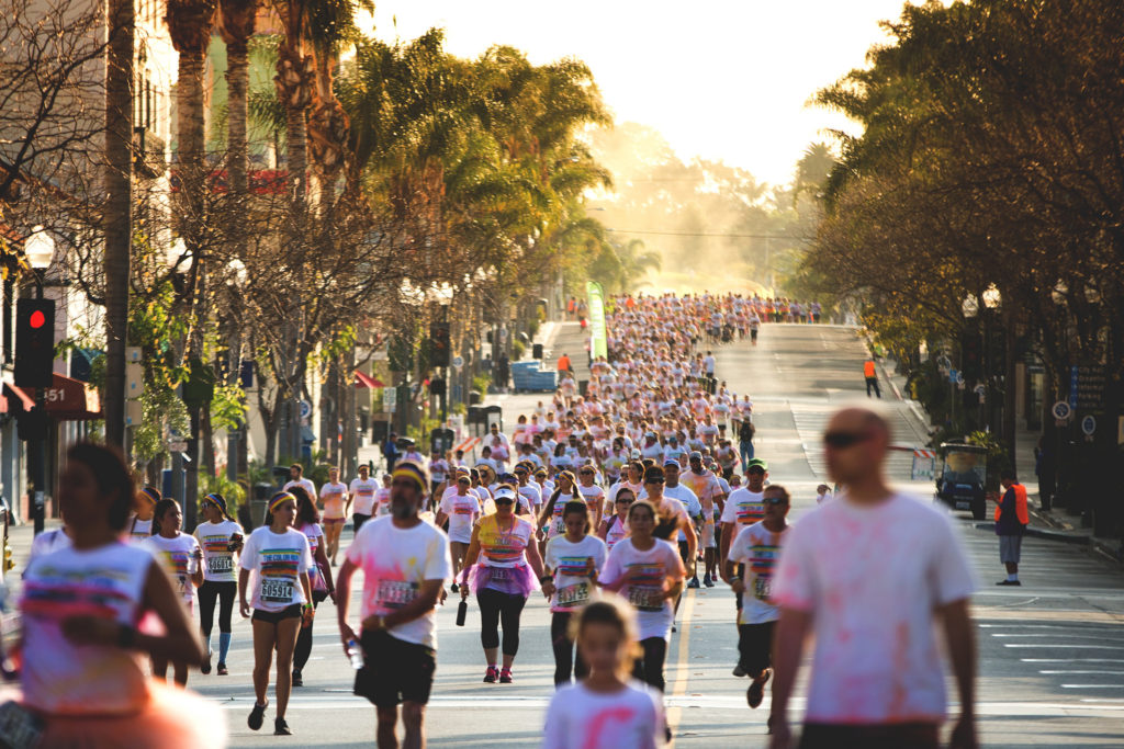 Top 5 Places to Run in Ventura