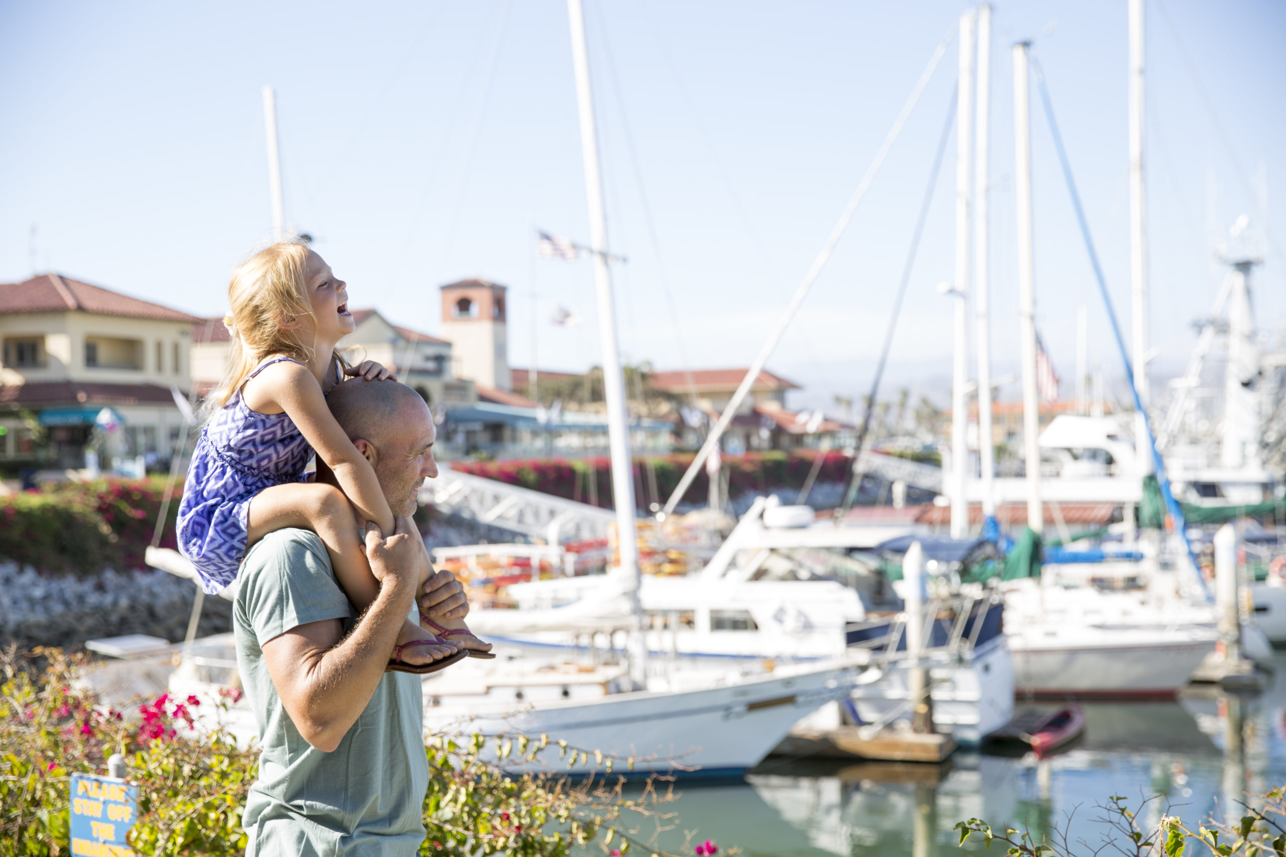 10 Tips to Safely Visit Seaside Ventura Harbor Village