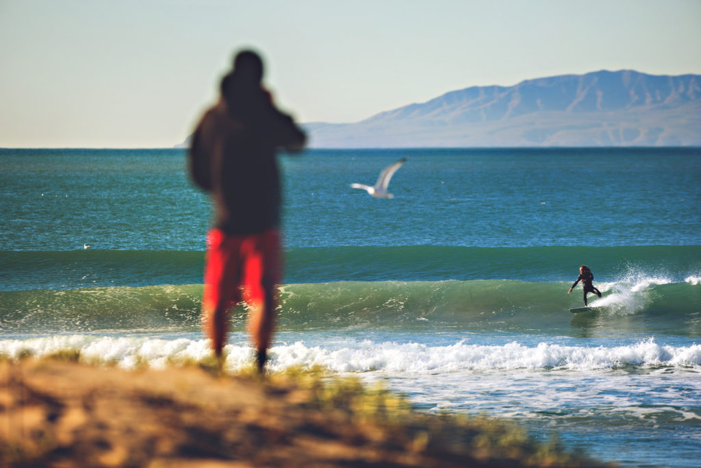 Ventura is a Surfer’s Dream