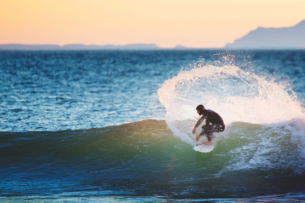 Ventura is a Surfer’s Dream