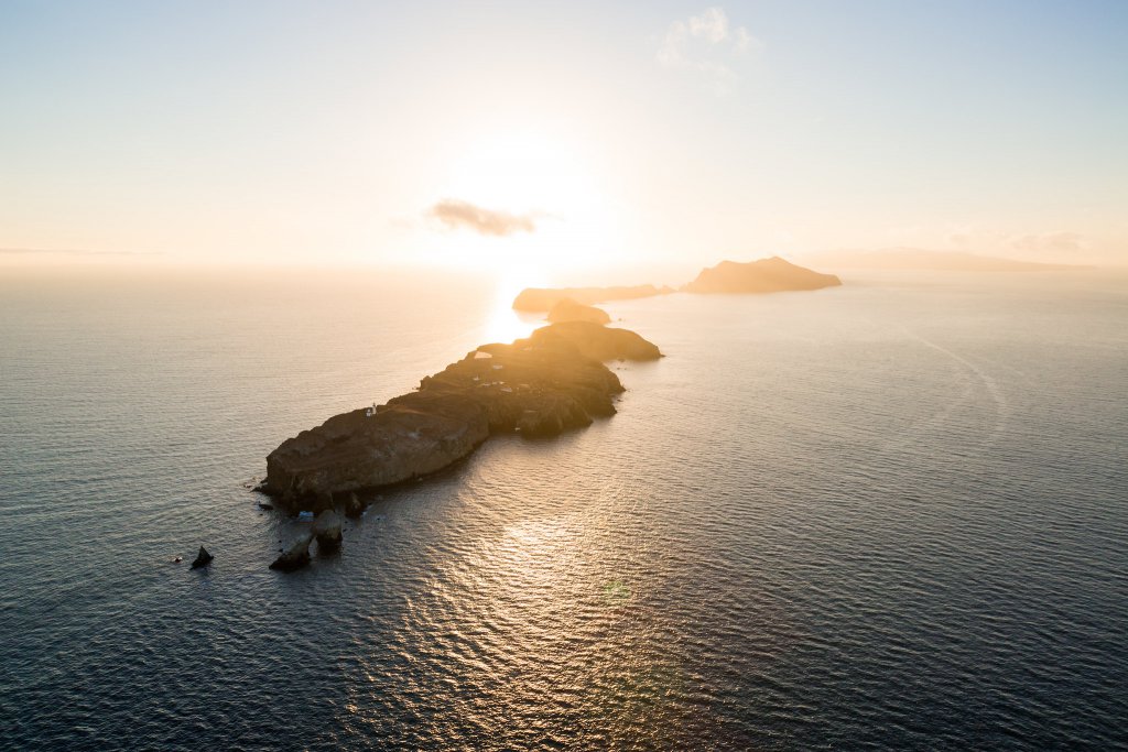 anacapa island aerial