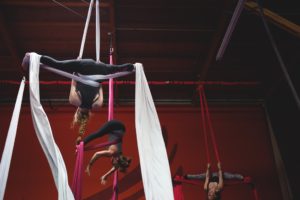 aerial yoga ventura