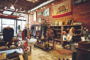 Car-Free Ventura: Treasure hunting and shopping in Ventura