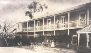 olivas adobe ventura historical