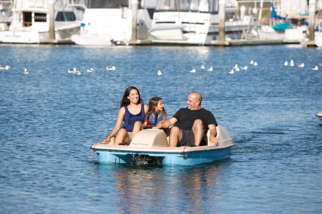 Ventura Boat rental