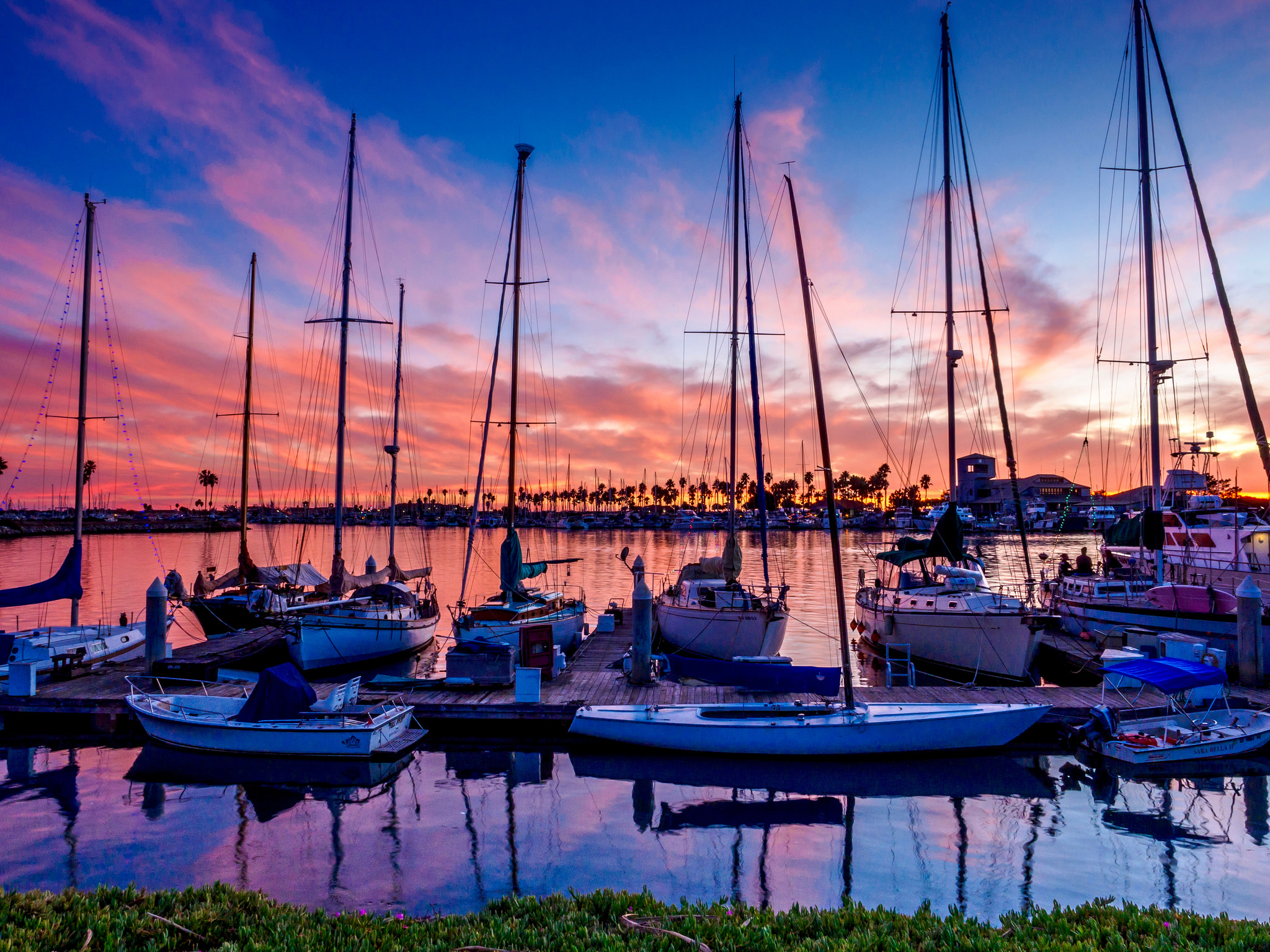 Ventura Harbor