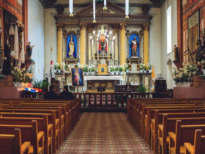 Mission Basilica San Buenaventura