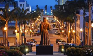 Car-Free Ventura: Walking through history in Ventura